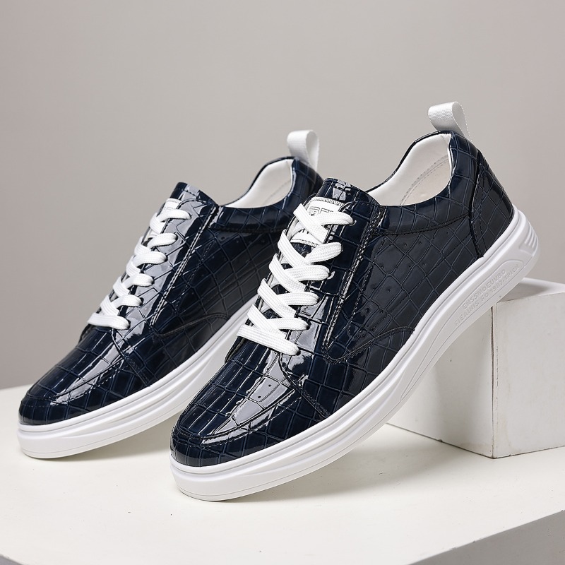 Classic Male Low Top Skate Sho - Mens Fashion Week recension och pris