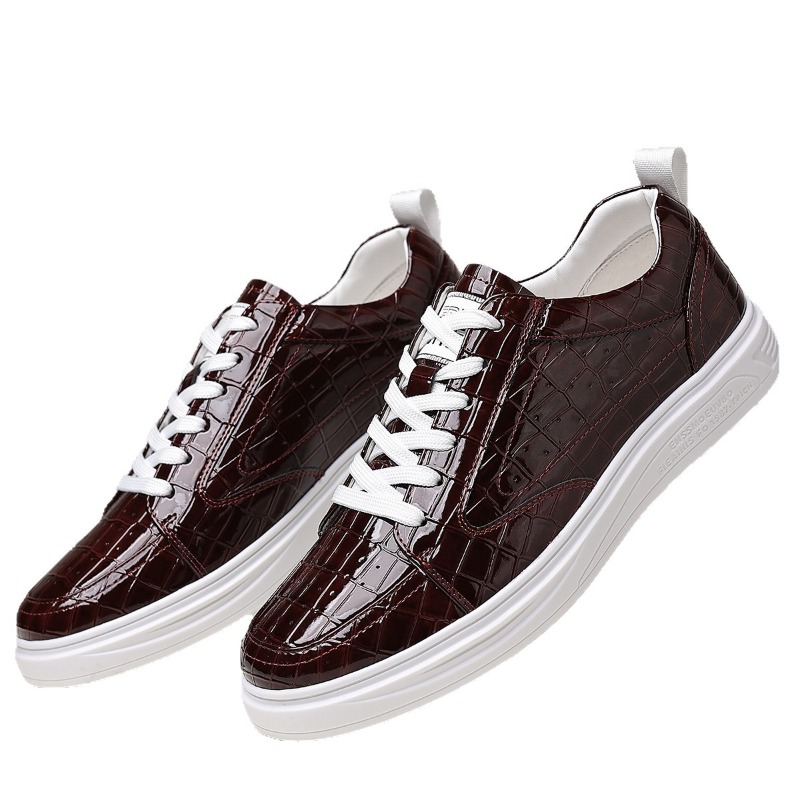 Classic Male Low Top Skate Sho - Mens Fashion Week recension och pris