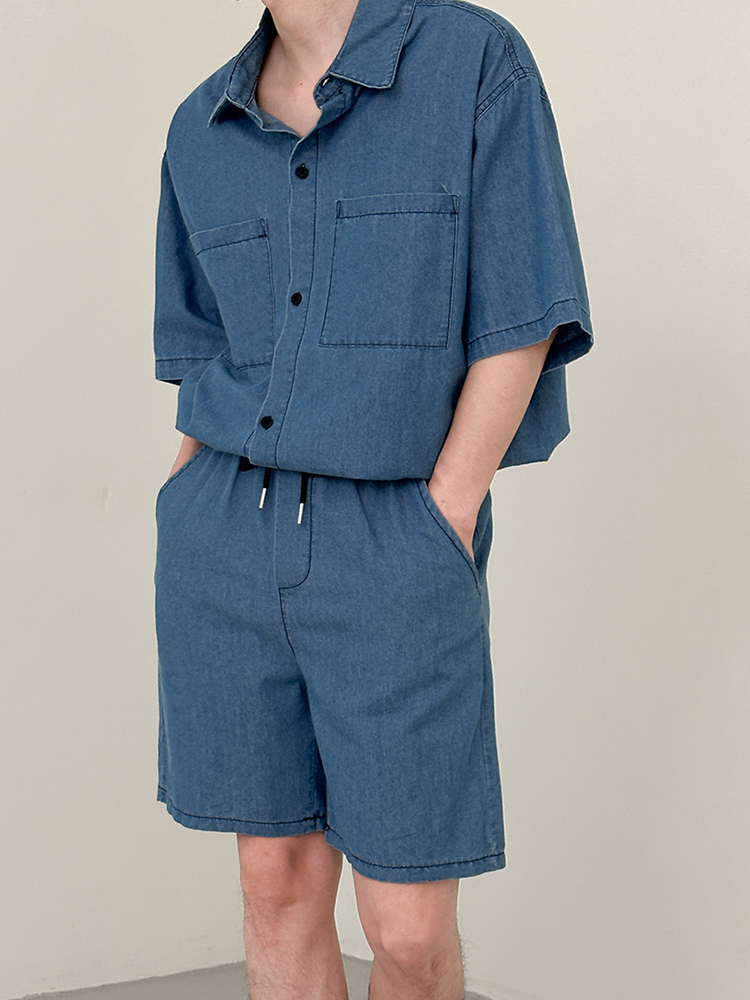 Streetwear Vintage Mens Jean T - Jeans Shirt Fashion For Men recension och pris