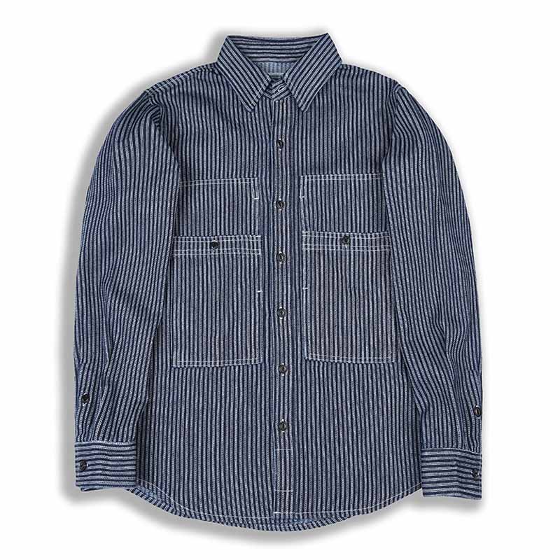 Mcikkny Men Cargo Autumn Casua - Jeans Shirt Fashion For Men recension och pris