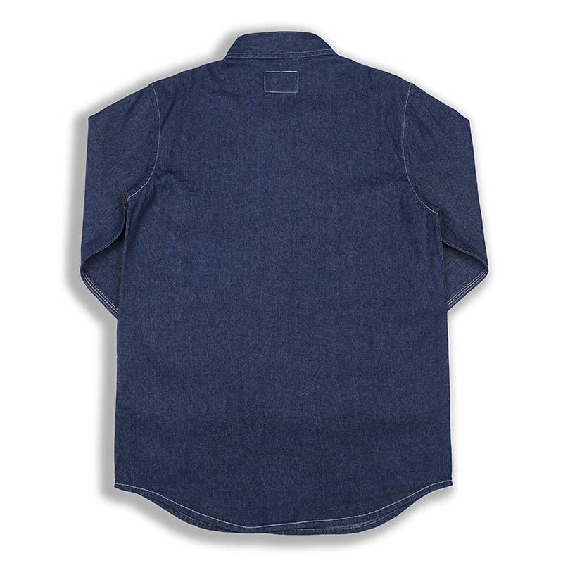 Mcikkny Men Cargo Autumn Casua - Jeans Shirt Fashion For Men recension och pris