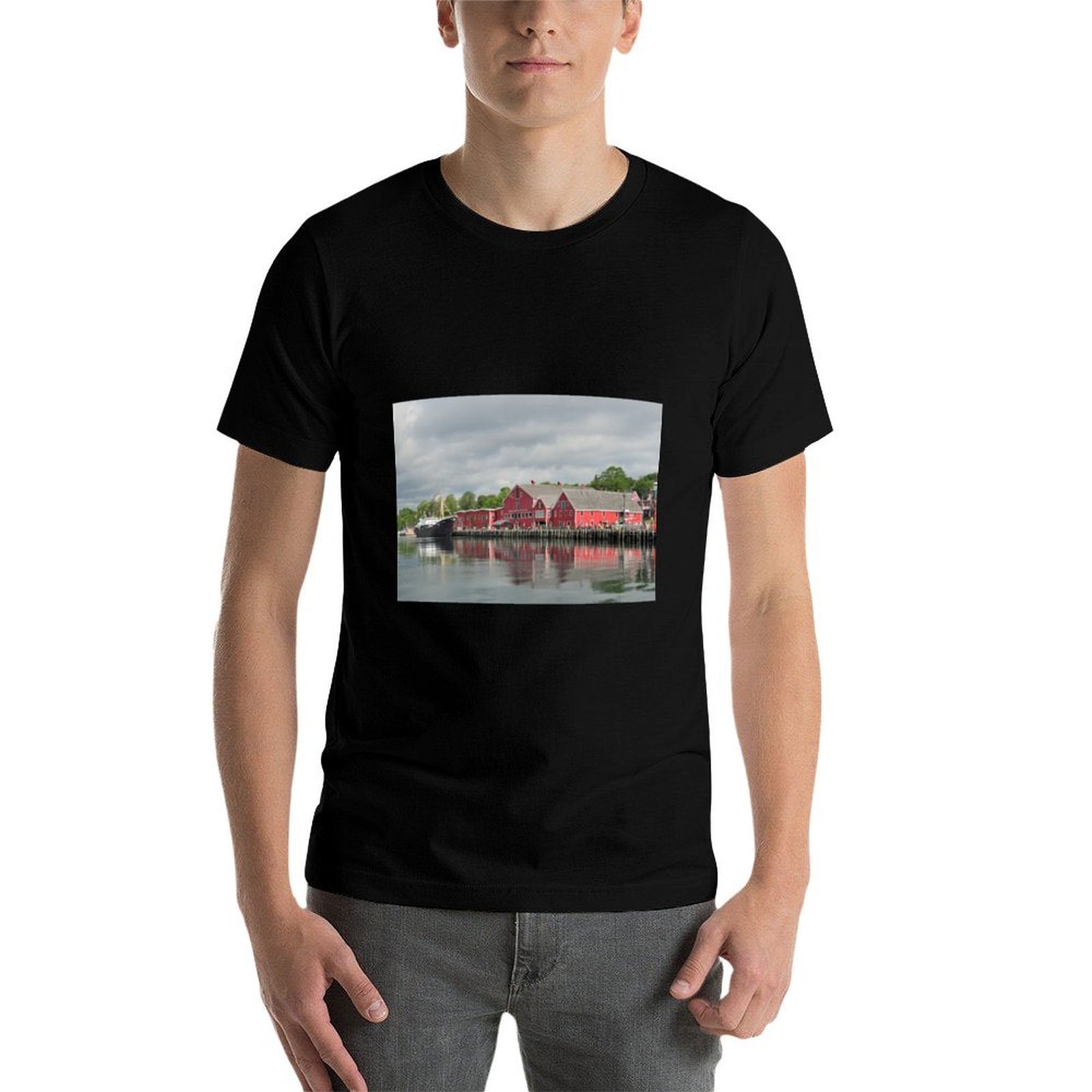 Town of Lunenburg, Nova Scotia - Men'S Fashion Nova recension och pris