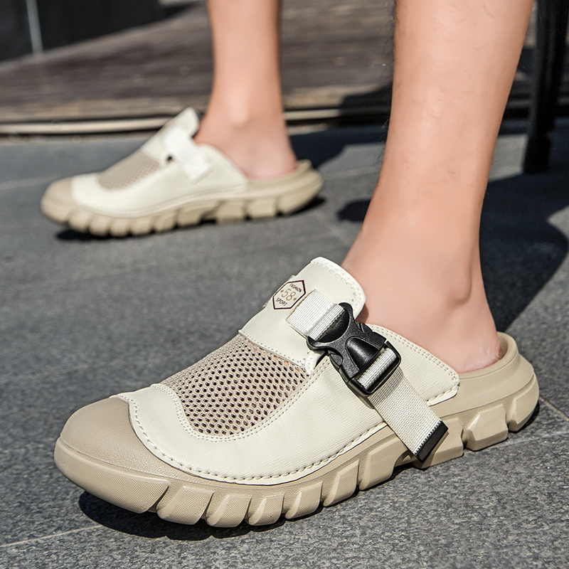 New Summer Men's Sandals Outdo - Casual Sneakers Men recension och pris