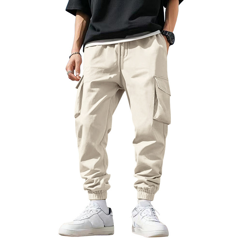 Men Multi Pocket Cargo Joggers - Cargo Jogger Pants recension och pris