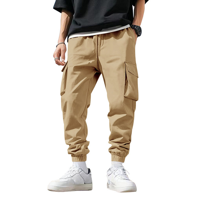 Men Multi Pocket Cargo Joggers - Cargo Jogger Pants recension och pris