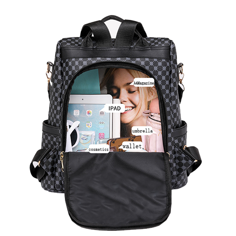 Unisex Fashion Versatile Messe - Crossbody Bag Men recension och pris