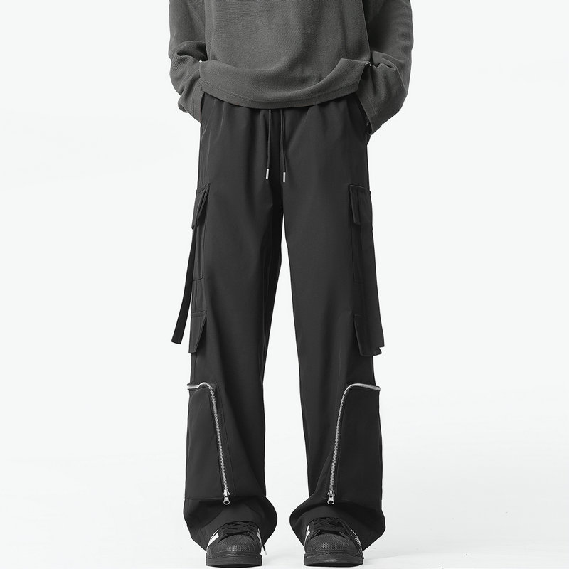 Fashion Men Cargo Pants Loose  - Cargo Jogger Pants recension och pris