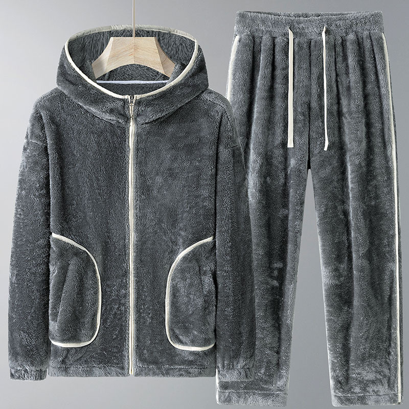 2026 Winter New Men's Hoodie S - Men'S Fashion Zipper Hoodie recension och pris