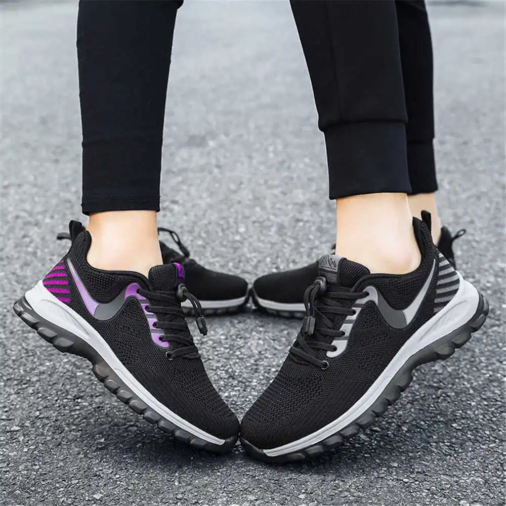Knit Non-slip Sneakers Man 45  - Casual Sneakers Men recension och pris