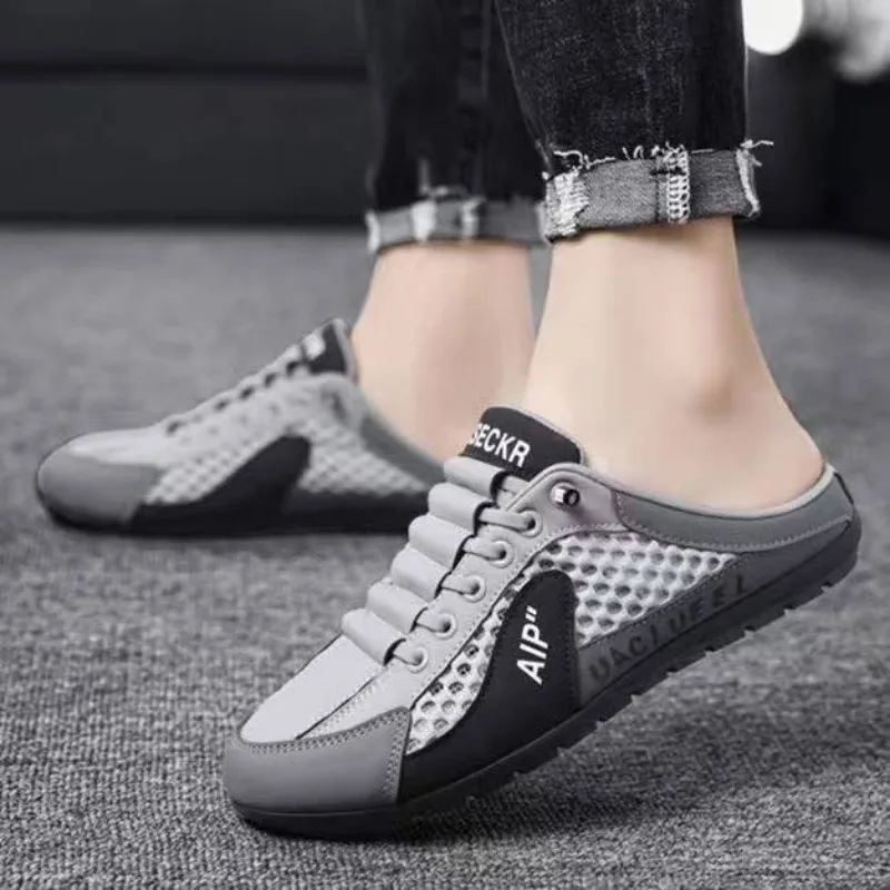Men's Fashion Soft-soled Half  - Mens Fashion Week recension och pris