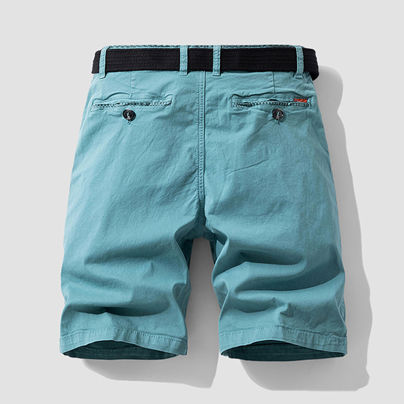 New Summer Men Cotton Cargo Sh - Cargo Jogger Pants recension och pris