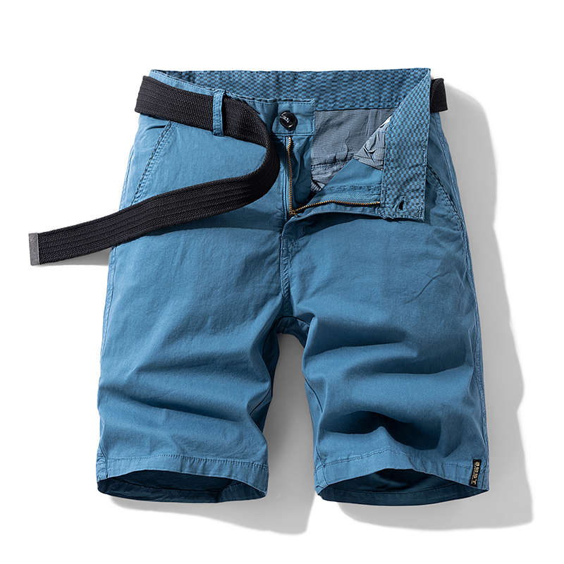New Summer Men Cotton Cargo Sh - Cargo Jogger Pants recension och pris