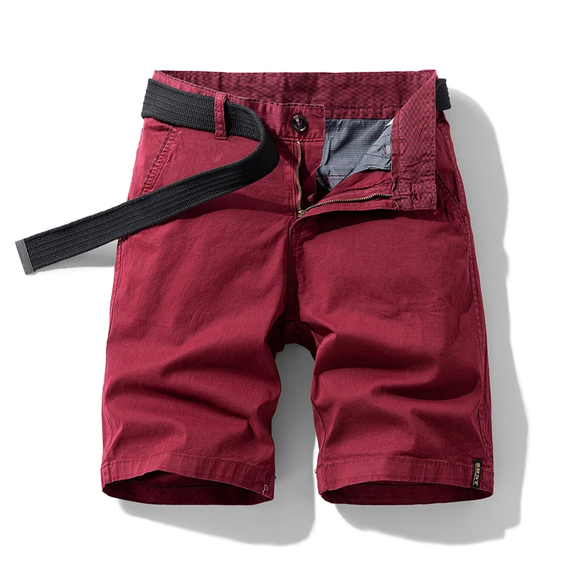 New Summer Men Cotton Cargo Sh - Cargo Jogger Pants recension och pris