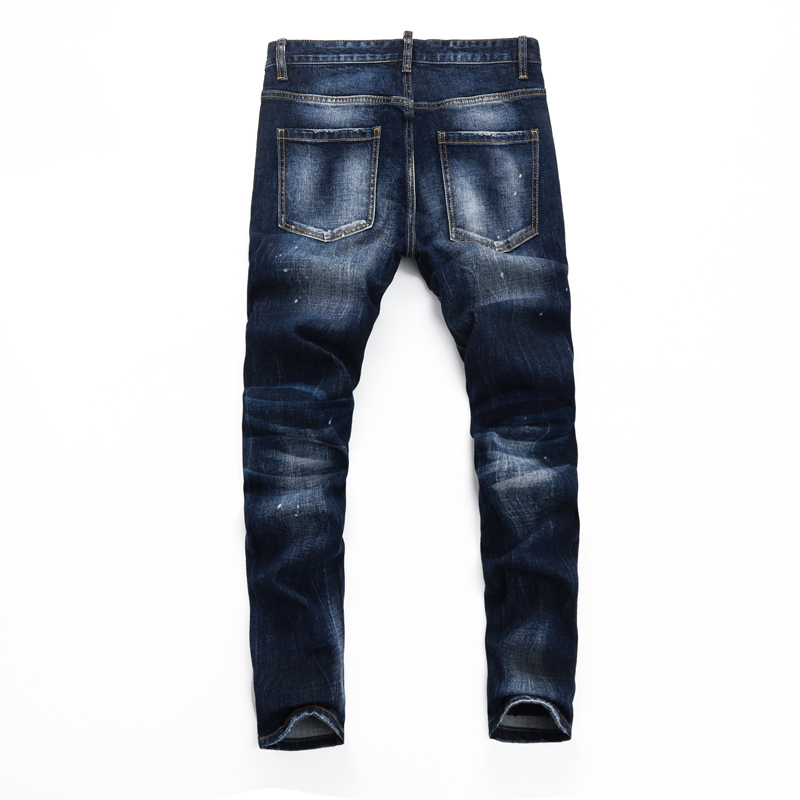 Designer Fashion New Men's Jea - Jeans Shirt Fashion For Men recension och pris