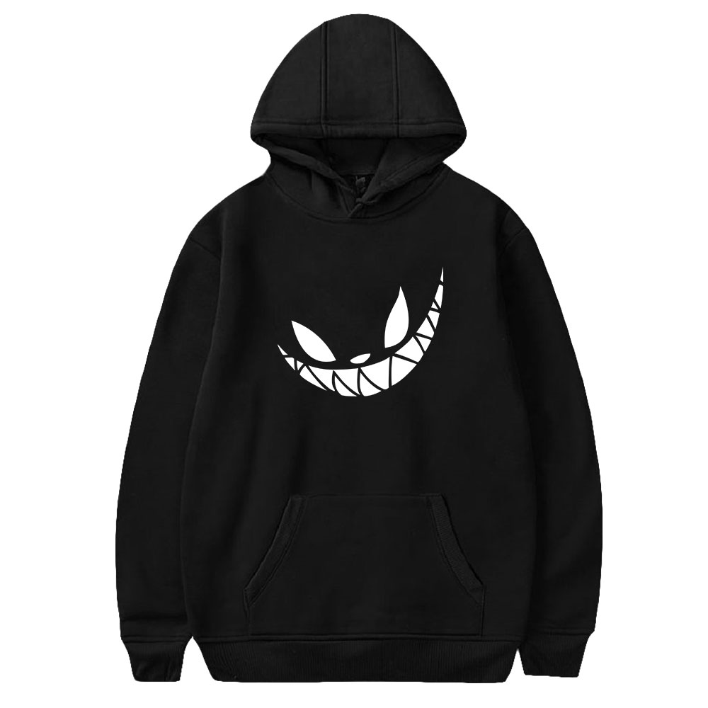 Rubius Hoodie Unisex Long Slee - Men Fashion Youtuber recension och pris