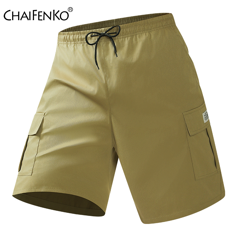 Men Summer New Cargo Shorts Fa - Men'S Fashion Loose Pants recension och pris