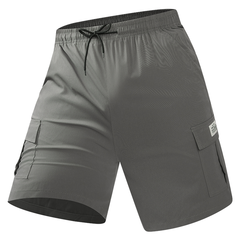 Men Summer New Cargo Shorts Fa - Men'S Fashion Loose Pants recension och pris