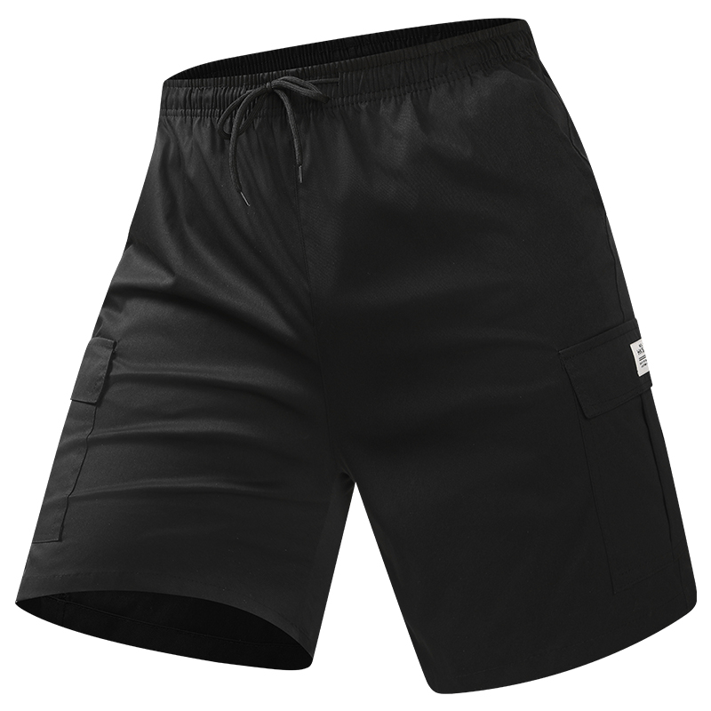 Men Summer New Cargo Shorts Fa - Men'S Fashion Loose Pants recension och pris