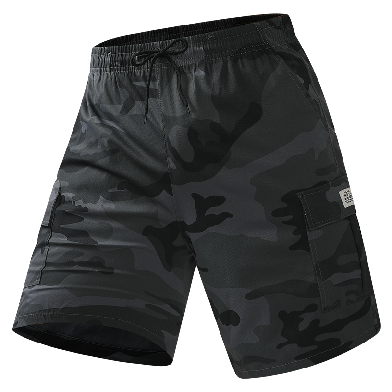 Men Summer New Cargo Shorts Fa - Men'S Fashion Loose Pants recension och pris