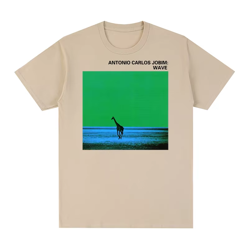Wave ANTONIO CARLOS JOBIM Vint - Men'S Fashion Nova recension och pris