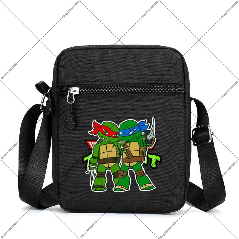 Teenage Mutant Ninja Turtles S - Crossbody Bag Men recension och pris