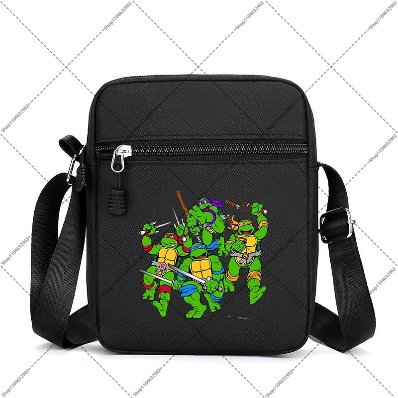 Teenage Mutant Ninja Turtles S - Crossbody Bag Men recension och pris