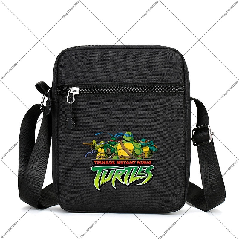 Teenage Mutant Ninja Turtles S - Crossbody Bag Men recension och pris