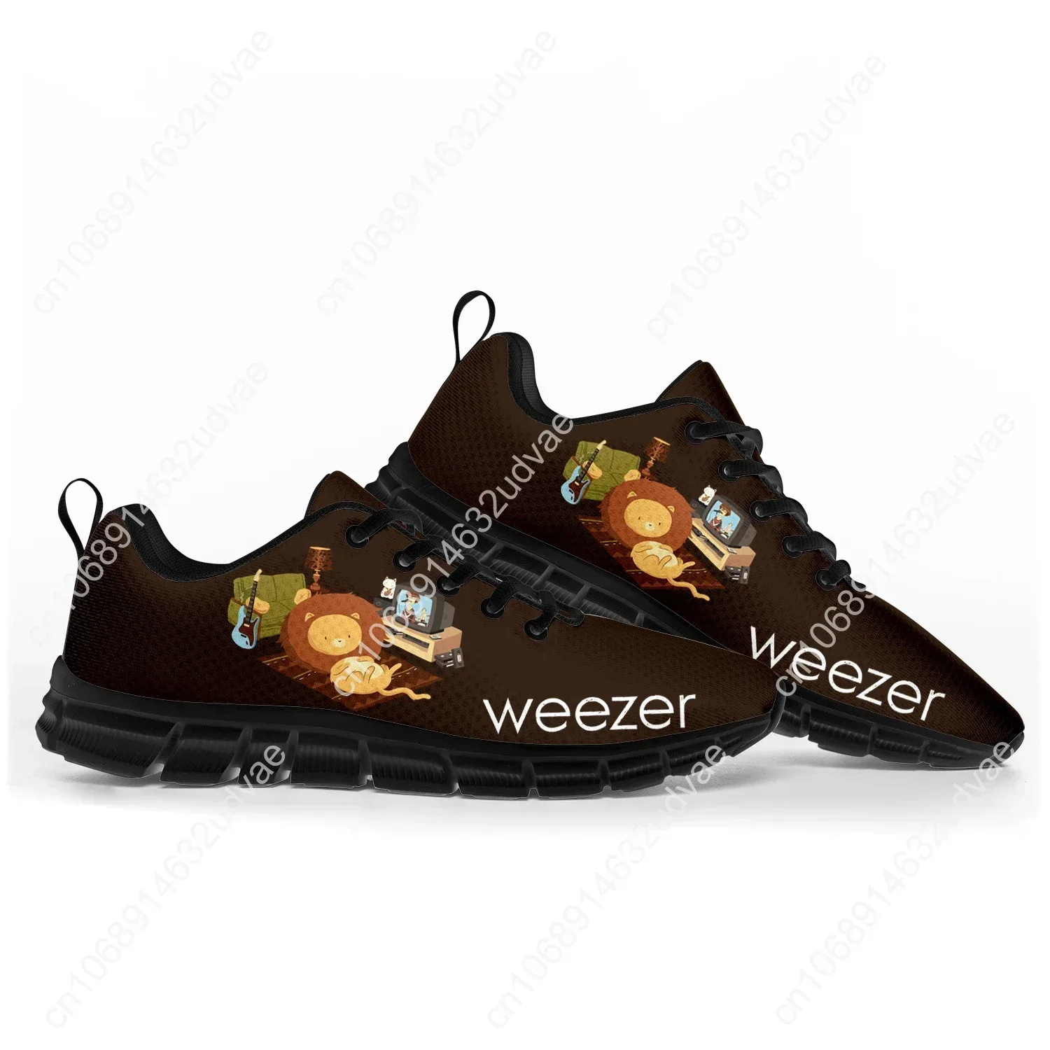 Weezer Sports Shoes Mens Women - Casual Sneakers Men recension och pris