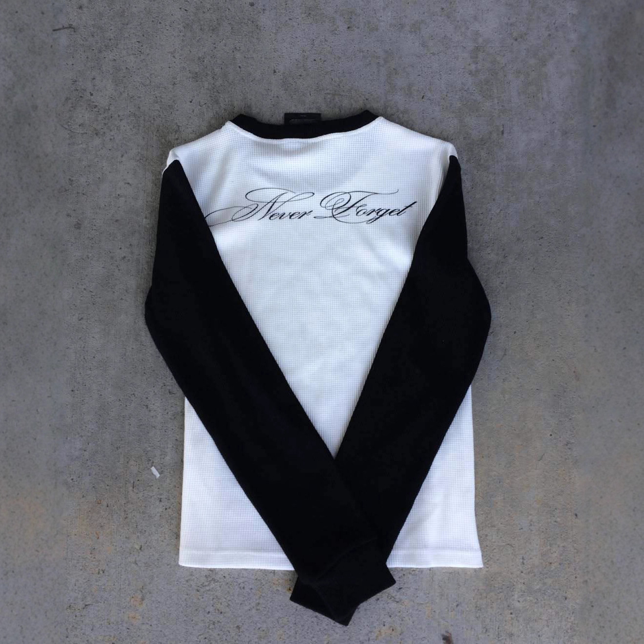 New Long Sleeve T-shirt Dark R - Men'S Fashion Y2K recension och pris