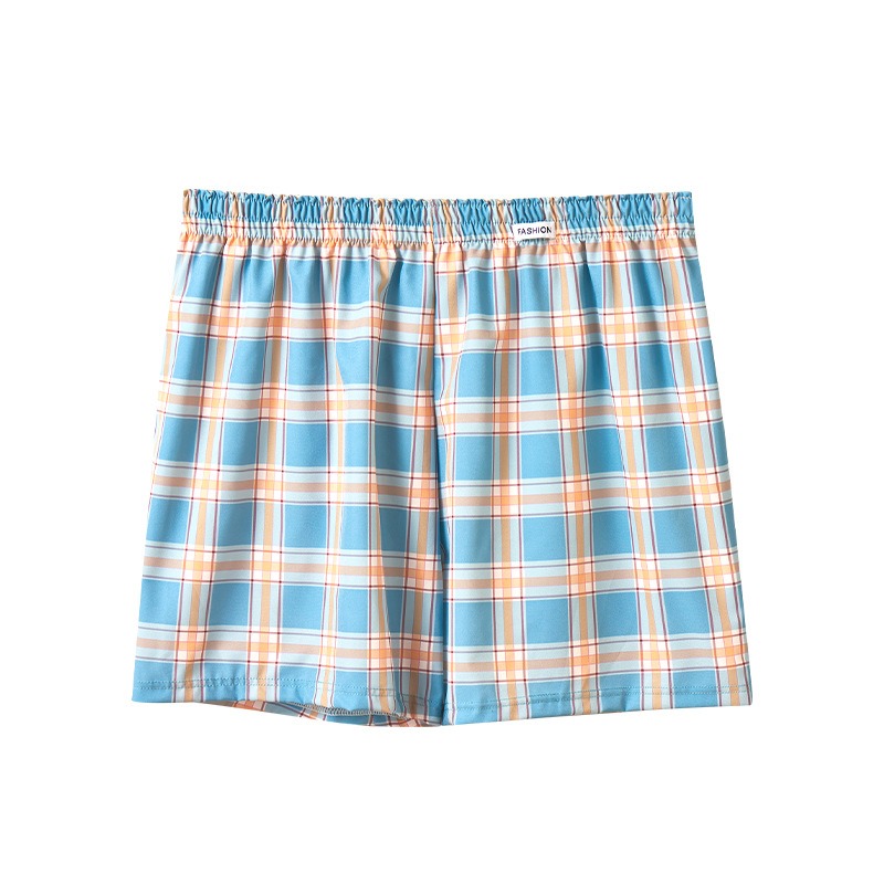 Plaid Arrow Pants Mens Casual  - Men'S Fashion Loose Pants recension och pris