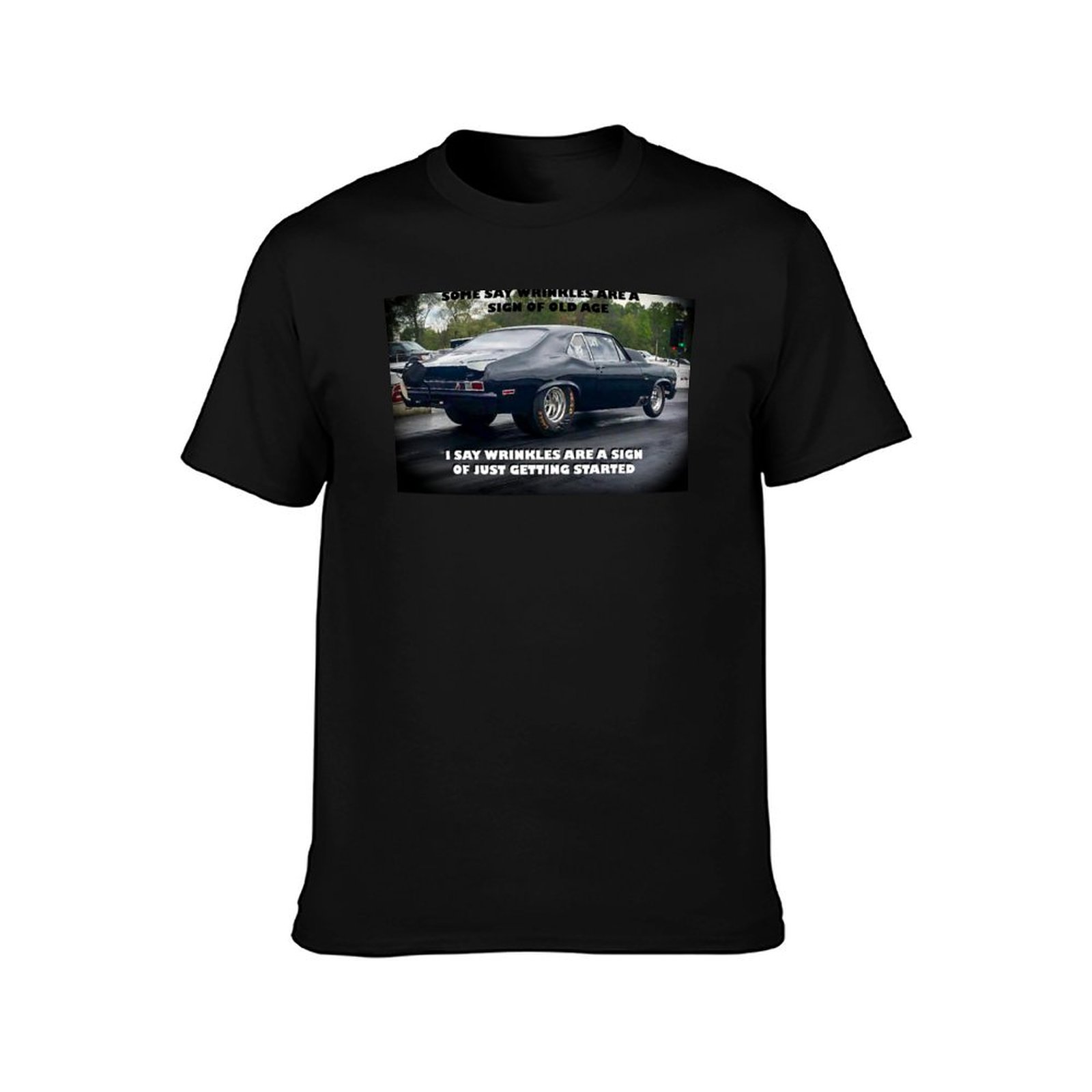 Blacktop Outlaw Nova T-Shirt F - Men'S Fashion Nova recension och pris