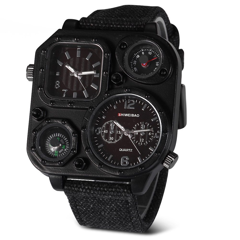 Quartz Mens Watches Top Brand  - Men'S Fashion Zone recension och pris