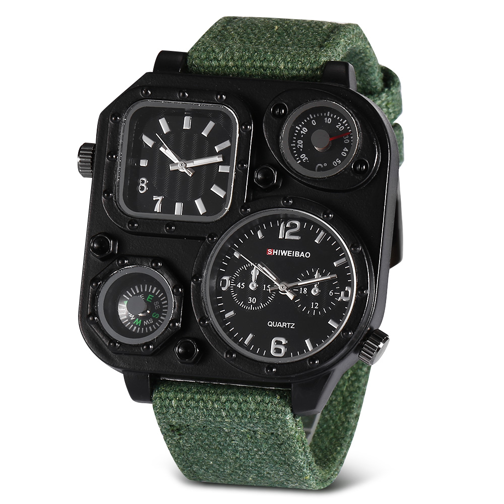 Quartz Mens Watches Top Brand  - Men'S Fashion Zone recension och pris