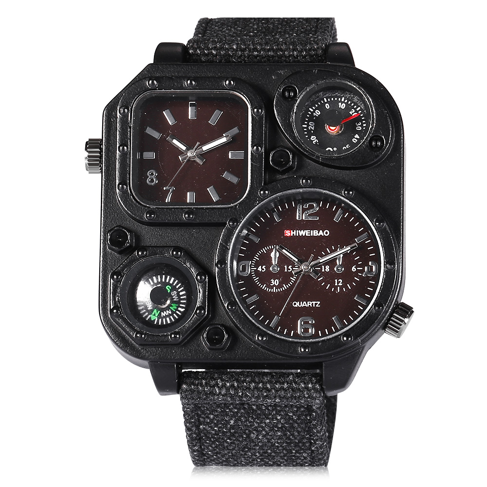 Quartz Mens Watches Top Brand  - Men'S Fashion Zone recension och pris