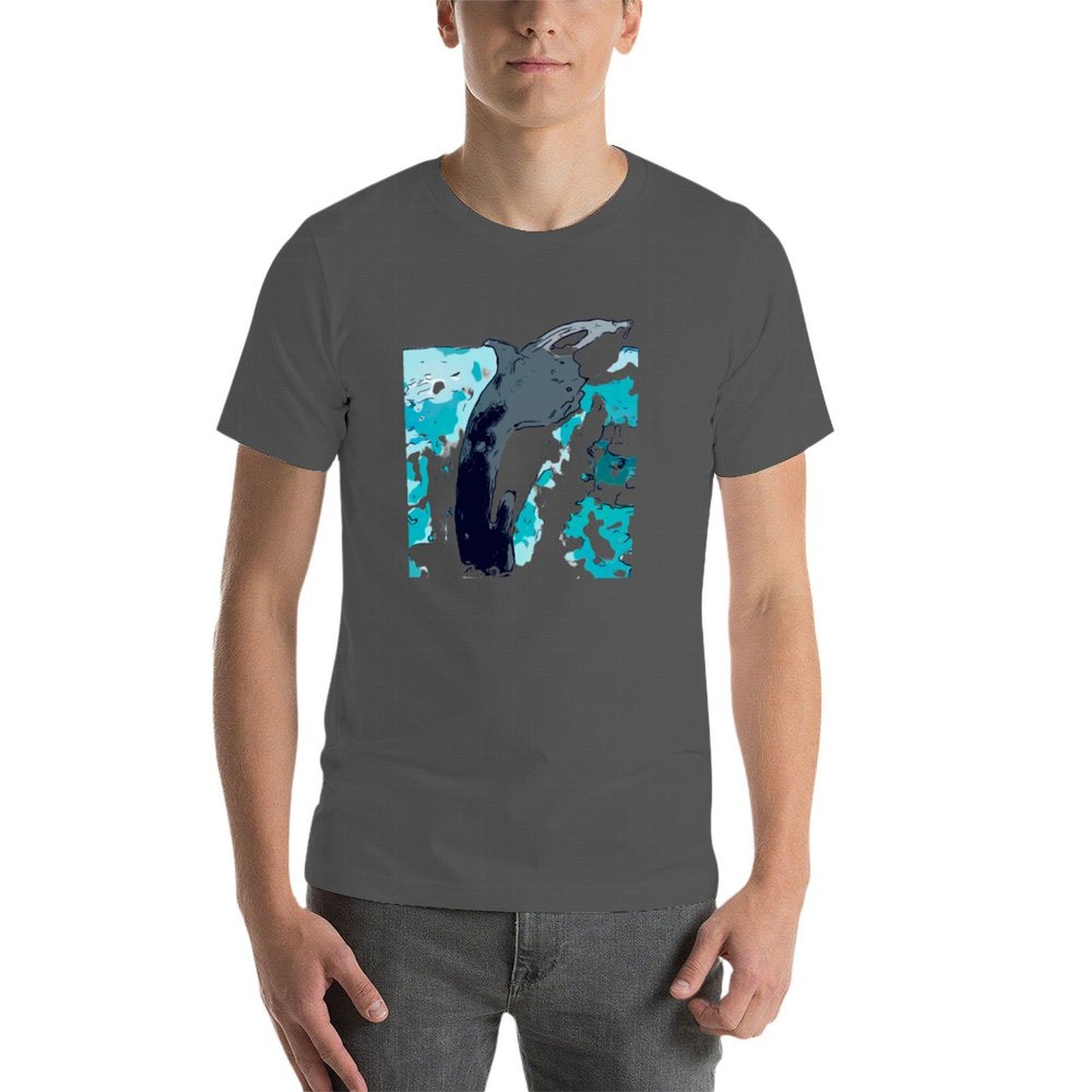 Nova Scotia Whale 2 T-Shirt Ca - Men'S Fashion Nova recension och pris