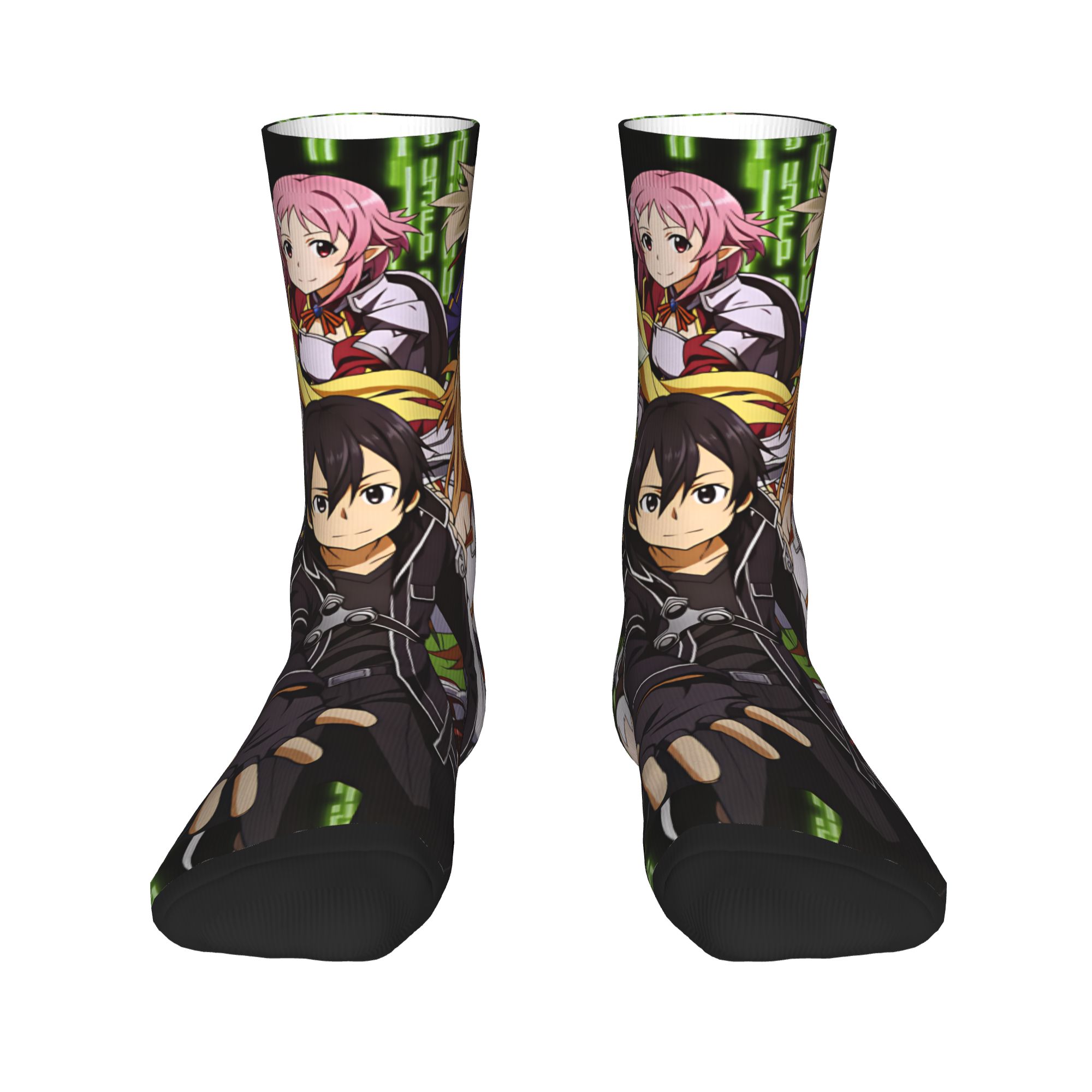 Sword Art Online Stockings  Fa - Men'S Fashion Online recension och pris