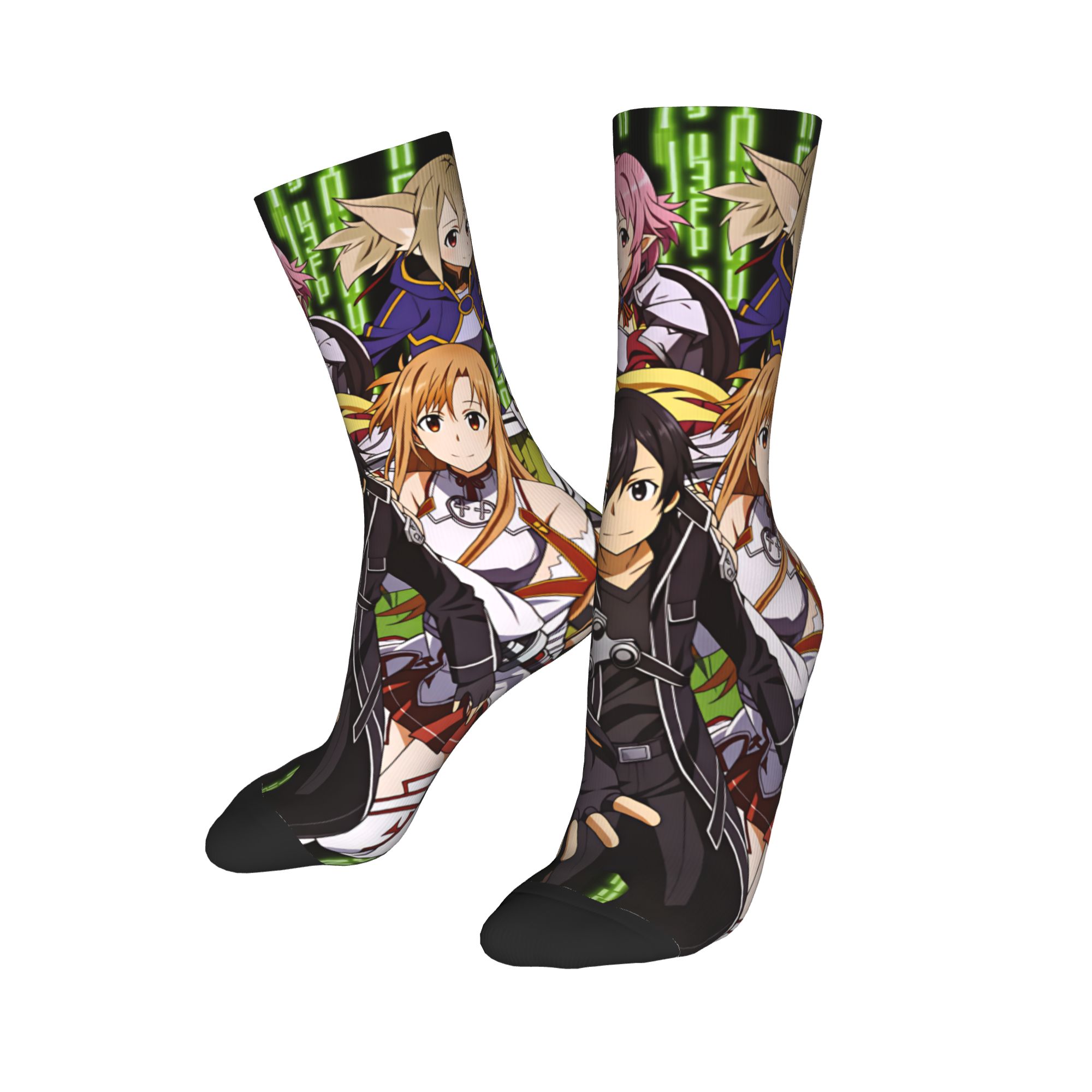 Sword Art Online Stockings  Fa - Men'S Fashion Online recension och pris