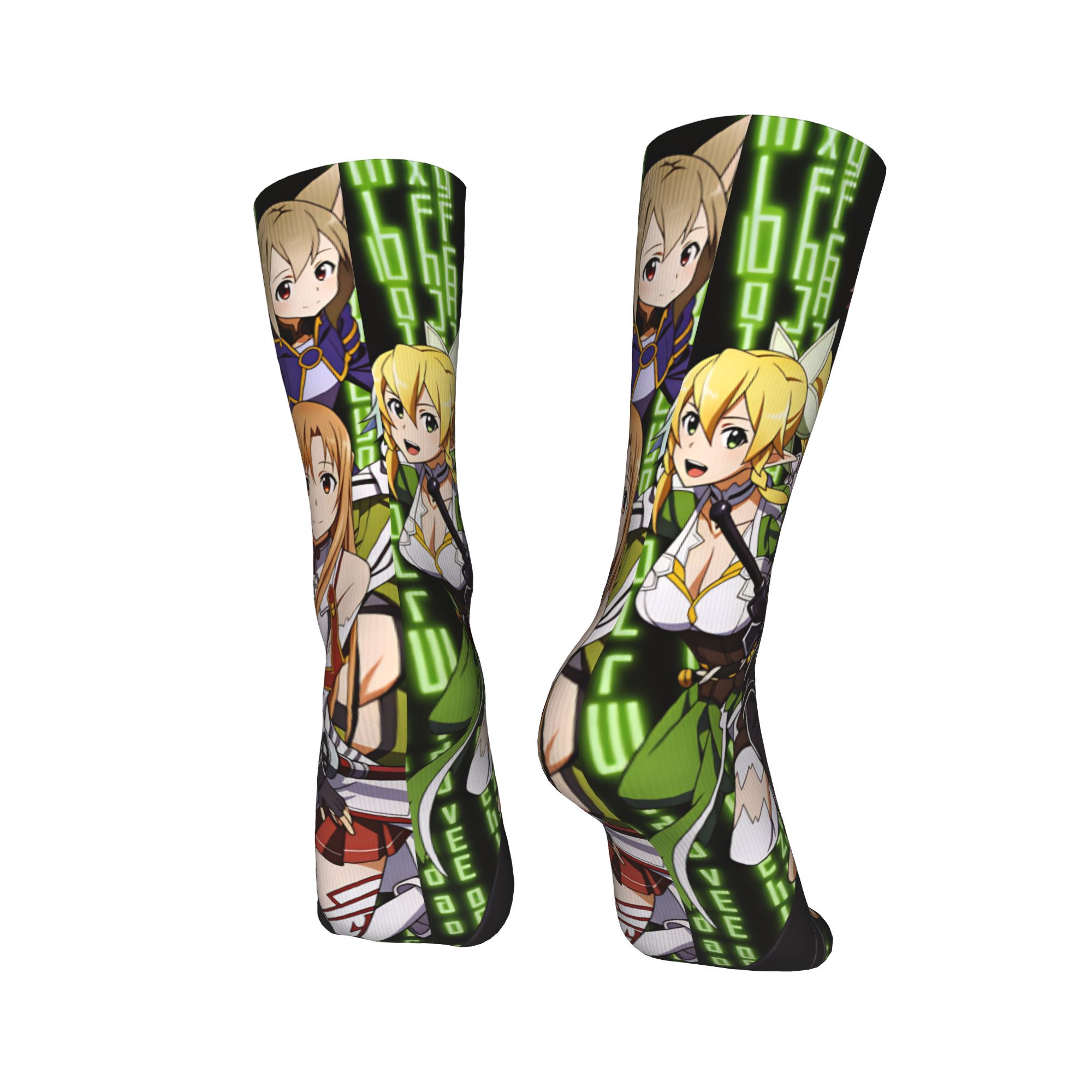 Sword Art Online Stockings  Fa - Men'S Fashion Online recension och pris