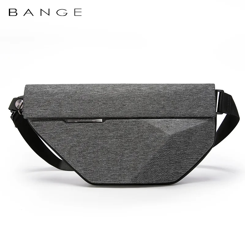 BANGE Cross Man Anti-theft Bag - Crossbody Bag Men recension och pris