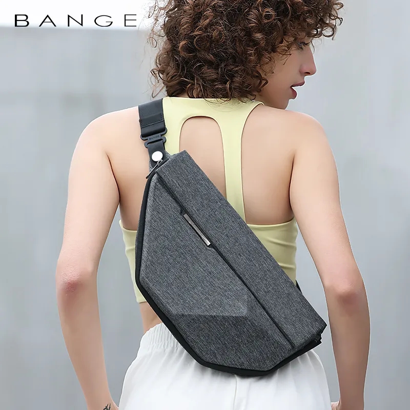 BANGE Cross Man Anti-theft Bag - Crossbody Bag Men recension och pris