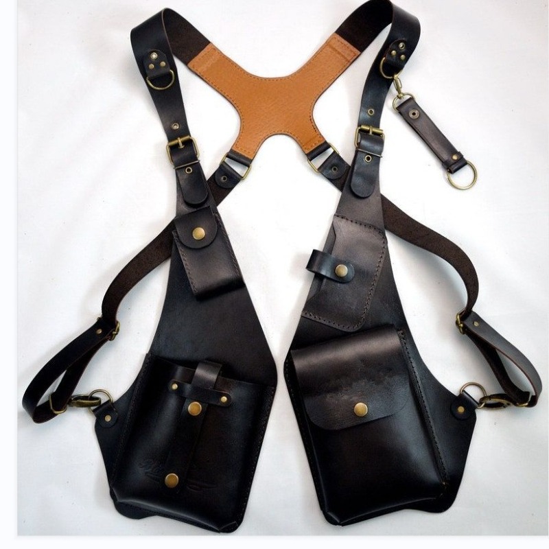 European Style Leather Crossbo - Crossbody Bag Men recension och pris