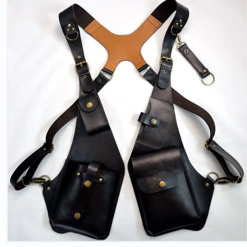 European Style Leather Crossbo - Crossbody Bag Men recension och pris