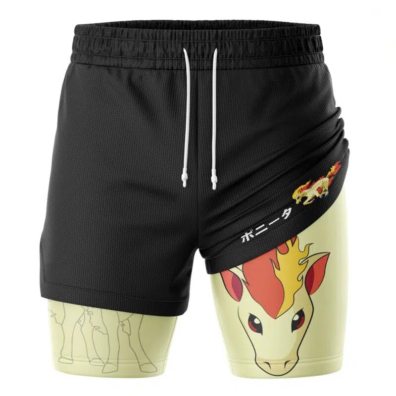 Fashionable Printed Men's Fake - Men'S Fashion Loose Pants recension och pris