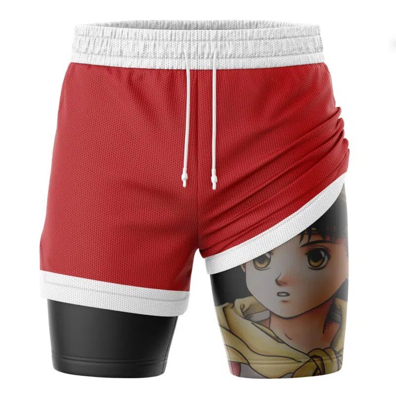 Fashionable Printed Men's Fake - Men'S Fashion Loose Pants recension och pris