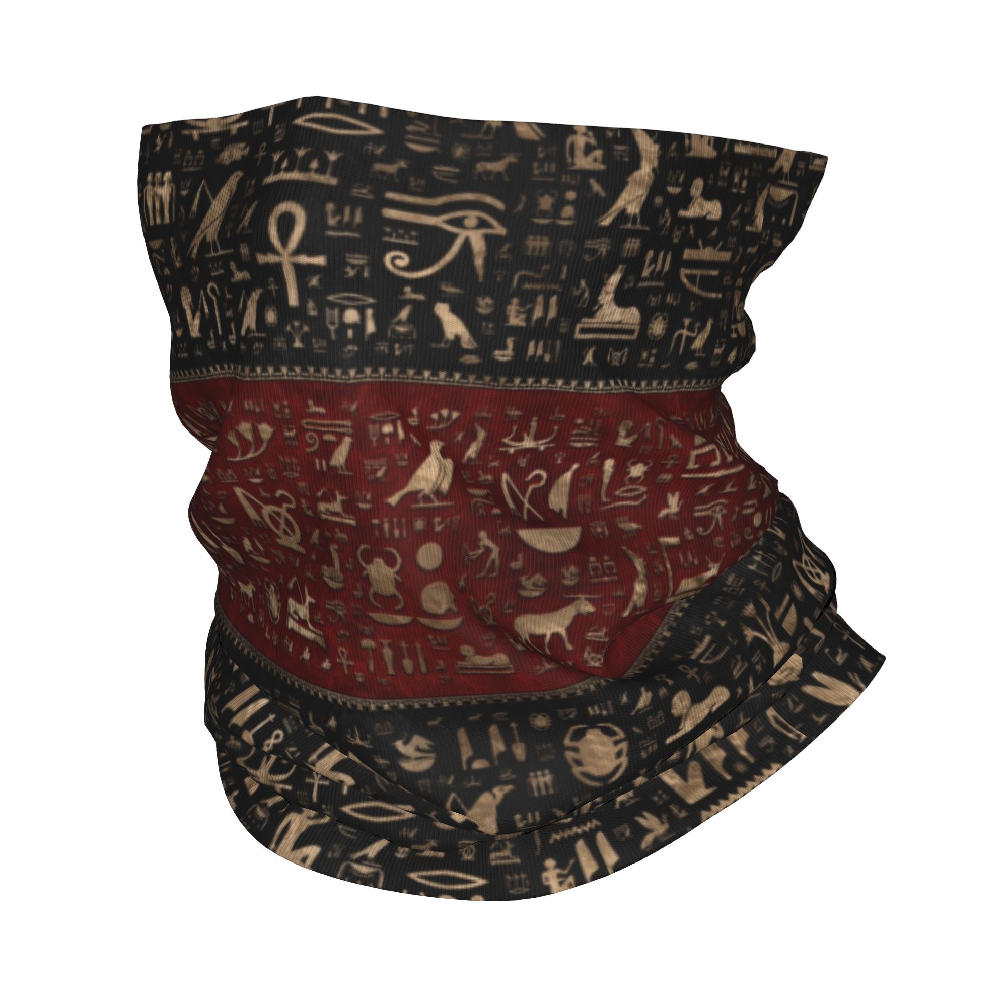 Ancient Egyptian Hieroglyphs B - Men Fashion Egypt recension och pris