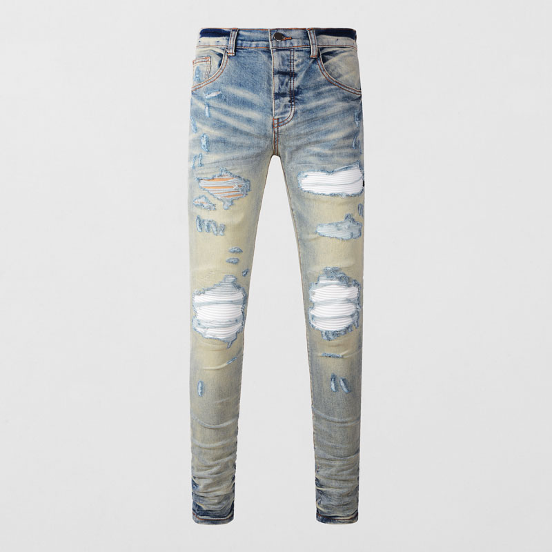 Designer High Street Fashion N - Jeans Shirt Fashion For Men recension och pris