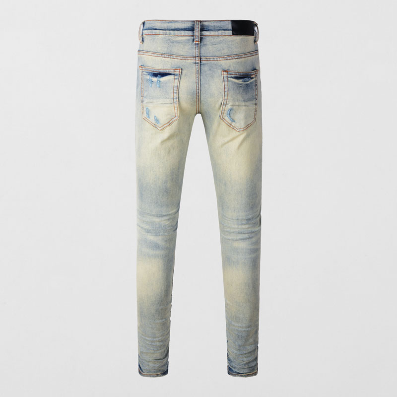 Designer High Street Fashion N - Jeans Shirt Fashion For Men recension och pris