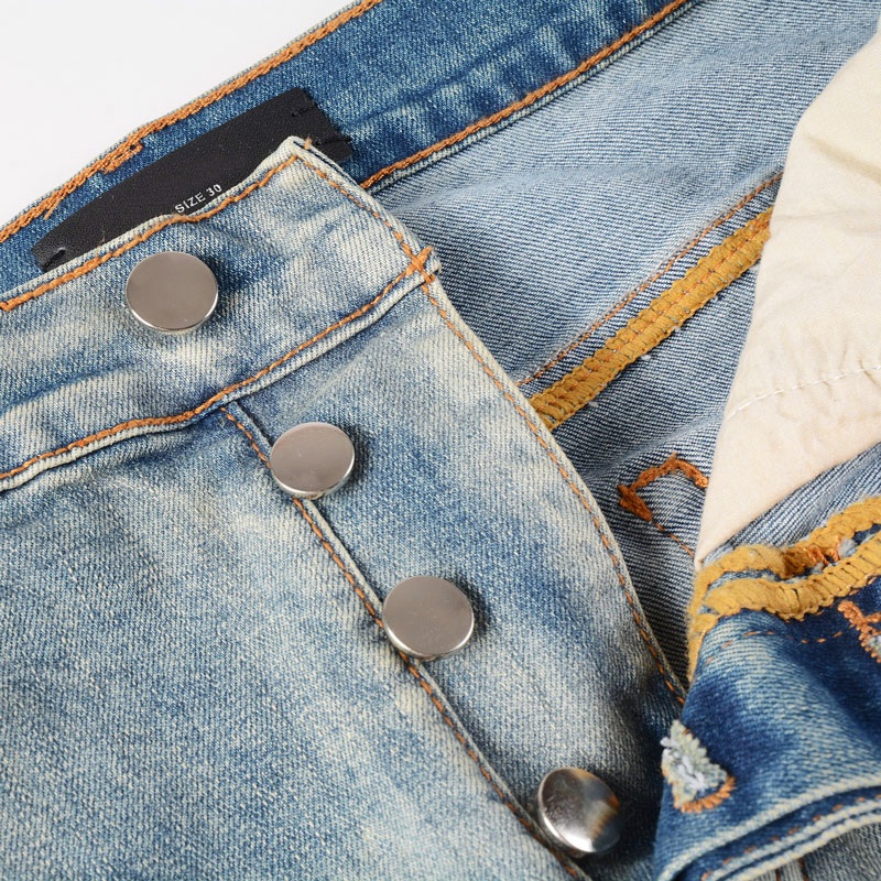 Designer High Street Fashion N - Jeans Shirt Fashion For Men recension och pris