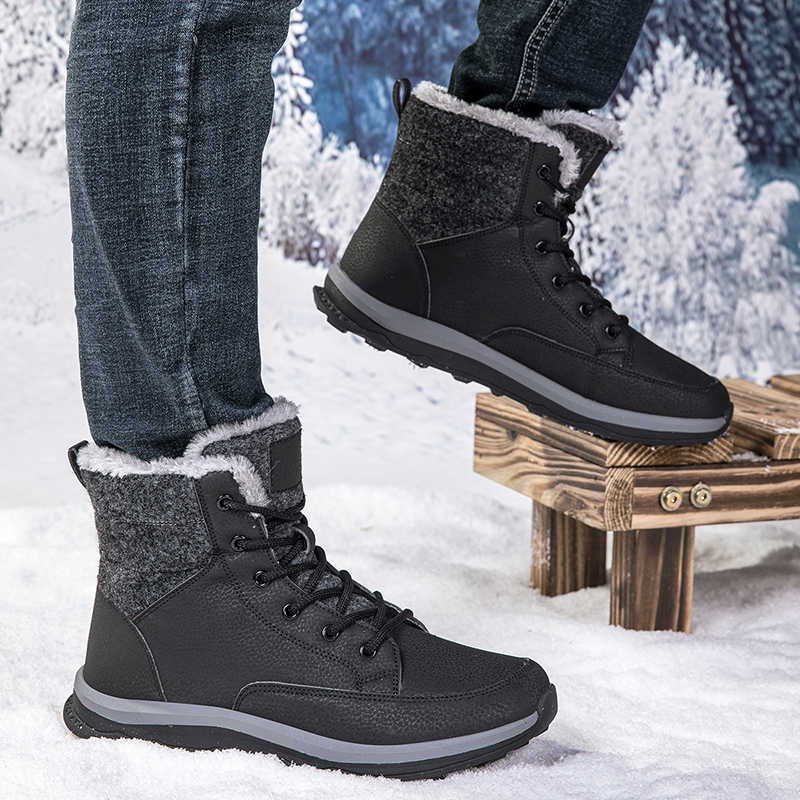 High Performance Hight Top Sho - Casual Sneakers Men recension och pris