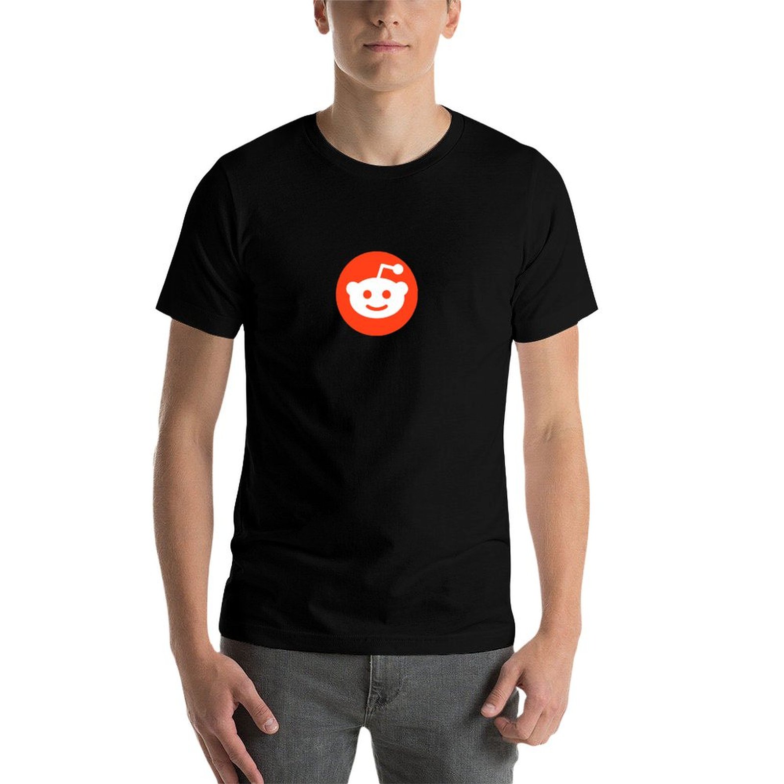 Reddit Logo T-Shirt Fashion Le - Men'S Fashion Reddit recension och pris